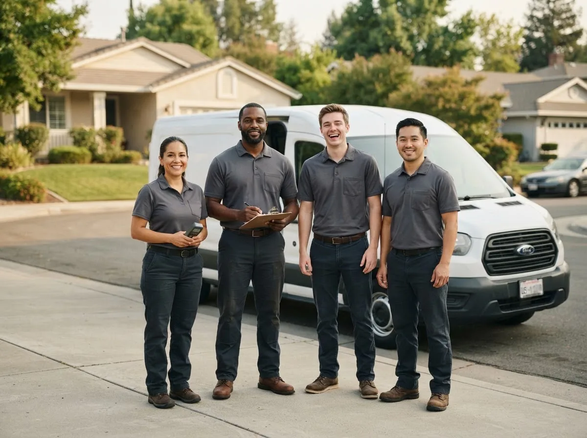 Licensed water damage restoration technician near Mount Berry, GA
